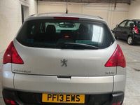 used Peugeot 3008 1.6 HDi 115 Active II 5dr