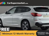 Used BMW X1 M Sport 140 HP (102 kW) 2019 SUV