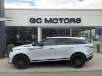 Usado Land Rover Range Rover Velar SE Dynamic 204 HP (150 kW) 2024 Cinzento SUV