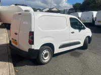 Used Citroën Berlingo 100 HP (73 kW) 2023 White MPV