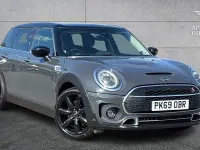 Used Mini Cooper S Clubman Exclusive 189 HP (139 kW) 2019 Grey Estate
