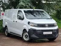 Used Vauxhall Vivaro 2024 White MPV