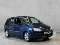 Used Ford C-MAX Zetec 2005 Blue MPV
