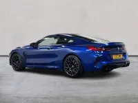 Used BMW M8 Competition Edition 2023 Blue Coupe