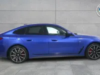 Used BMW 420 Gran Coupé M Sport 190 HP (139 kW) 2022 Blue Coupe