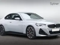Used BMW 220 M Sport 181 HP (133 kW) 2024 Grey Coupe