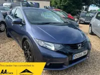 Used Honda Civic SE Plus 142 HP (104 kW) 2014 Hatchback
