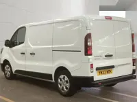 Used Renault Trafic 2023 White MPV
