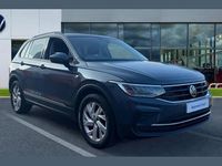 Used VW Tiguan Life 147 HP (108 kW) 2022 Grey SUV