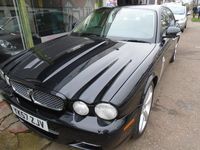 Used Jaguar XJR Supercharged 2007 Black Sedan