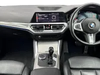 Used BMW 420 Coupé M Sport 181 HP (133 kW) 2021 Grey Coupe