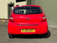 used Hyundai i20 1.2 Classic 5dr