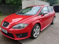 Used Seat Leon FR 150 HP (110 kW) 2013