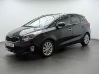 Used Kia Carens 2017 Black MPV