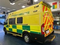 Used Fiat Ducato 176 HP (129 kW) 2019 Yellow Van