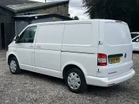 Used VW T5 Trendline 2015 White Van