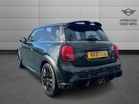 used Mini John Cooper Works Hatchback 2.03dr Auto [Comfort/Nav Pack] - 2021 (21)