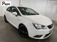 Gebraucht Seat Ibiza I-Tech 105 PS (77 kW) 2015 Weiß Kleinwagen