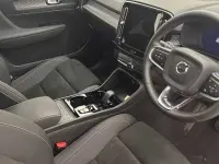 Used Volvo XC40 Plus 163 HP (119 kW) 2025 Onyx black SUV