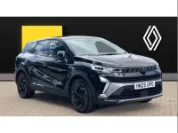 Used Renault Symbioz Techno Esprit Alpine 143 HP (105 kW) 2025 Black SUV