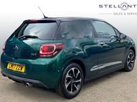 used DS Automobiles DS3 1.2 PureTech Elegance 3dr