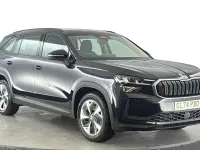 Used Skoda Kodiaq SE 193 HP (141 kW) 2024 Black SUV