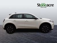 New Fiat 600E Red 113 kW (154 HP) 2025 White Hatchback