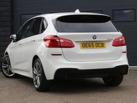 Used BMW 220 M Sport 2016 White Hatchback