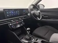 Used Hyundai Tucson Advanced 160 HP (117 kW) 2025 Silver SUV