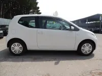 Used VW up! high up! 2026 White Hatchback
