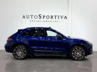 Used Porsche Macan S 2023 Blue SUV