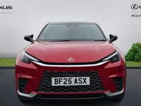 Used Lexus LBX 136 HP (100 kW) 2026 SUV