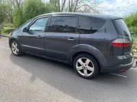 Used Ford S-MAX Titanium 140 HP (102 kW) 2008 Grey MPV