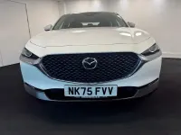 Used Mazda CX-30 Prime-Line 140 HP (102 kW) 2025 White SUV