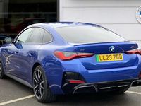 Used BMW i4 Shadowline 394 kW (537 HP) 2023 Blue Sedan