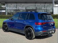 Used Mercedes EQB250+ AMG line 139 kW (190 HP) 2025 Blue SUV