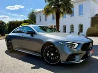 Used Mercedes CLS53 AMG AMG Edition 1 435 HP (319 kW) 2018 Grey Coupe