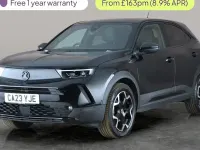 Used Vauxhall Mokka Ultimate 136 HP (100 kW) 2025 SUV