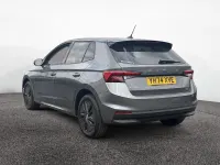 Used Skoda Fabia Colour Edition 70 HP (51 kW) 2024 Grey Hatchback