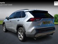 Used Toyota RAV4 218 HP (160 kW) 2025 SUV