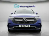 Used Mercedes EQC400 AMG Line Premium Plus 300 kW (408 HP) 2022 SUV