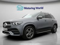 Used Mercedes GLE300 AMG Line Premium 245 HP (180 kW) 2020 Grey Estate
