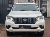 Used Toyota Land Cruiser 2022 White SUV