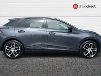 Used MG MG4 EV Trophy 150 kW (204 HP) 2025 Grey Hatchback