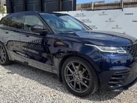 Gebraucht Land Rover Range Rover Velar HSE Dynamic 300 PS (220 kW) 2021 Blau SUV