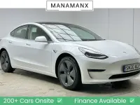Used Tesla Model 3 11 kW (15 HP) 2020 Sedan