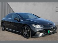 Used Mercedes EQE350 AMG line 214 kW (292 HP) 2024 Grey Sedan