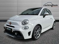 used Abarth 595 1.4 T-JET TURISMO 70TH EURO 6 3DR PETROL FROM 2021 FROM CORBY (NN17 5DU) | SPOTICAR