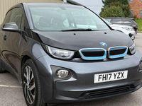 Used BMW i3 170 HP (125 kW) 2017 Hatchback