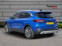 Used Ford Kuga Titanium 242 HP (177 kW) 2024 Blue SUV